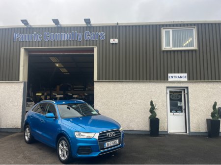 2015 Audi Q3 1.4 TFSI SE 150PS 5DR AUTO