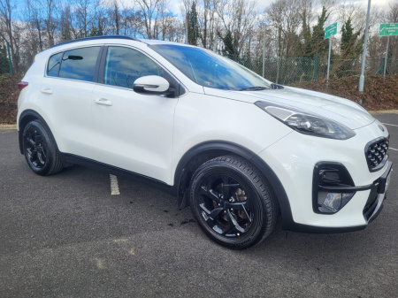 2021 Kia Sportage