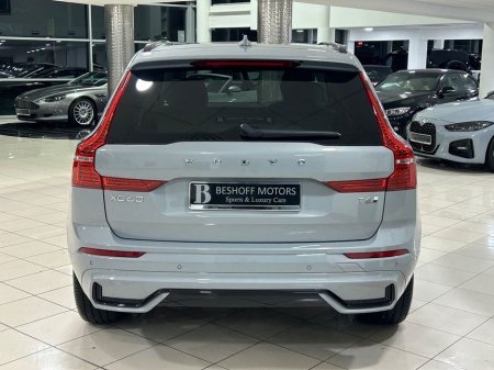 2025 Volvo XC60 T6 RECHARGE PLUS DARK AWD €62,995