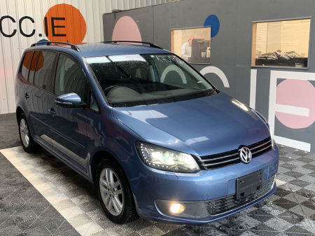 2014 Volkswagen Touran ONLY €12950 VW Touran Automatic 7 Seater / Cruise Control / Touran Automatic 7 Seater