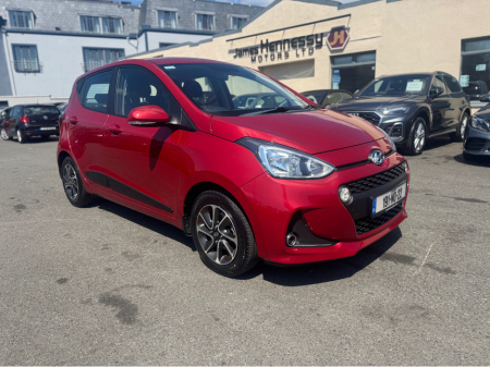 2019 Hyundai i10 DELUXE 4DR €12,995