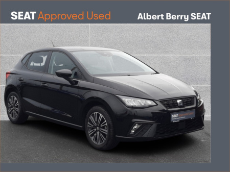 2024 SEAT Ibiza PA 1.0 TSI 95BHP SE+