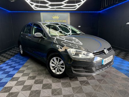2016 Volkswagen Golf 1.4 TSI DSG 5DR 150HP ACT Highline €14,500