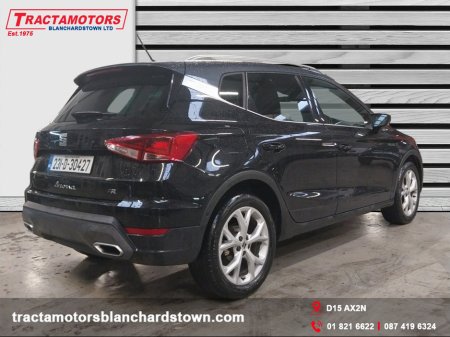 2023 SEAT Arona PA 1.0 TSI 110HP FR XP €19,499