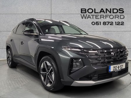 2025 Hyundai Tucson Tucson FL Executive Plus w.2 Tone Roof