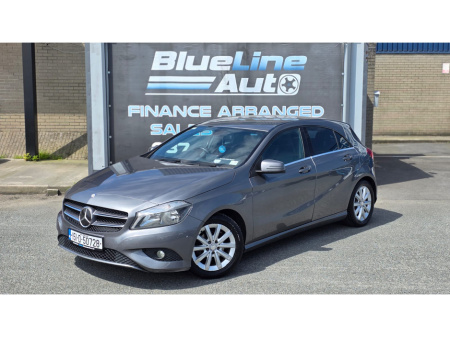 2015 Mercedes-Benz A Class A180 CDI SE ECO 5DR €10,950