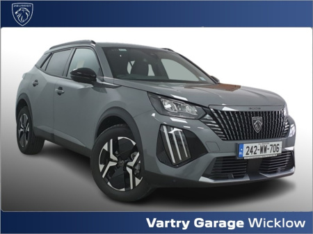 2024 Peugeot 2008 ALLURE 1.2 PETROL - DEMO MODEL