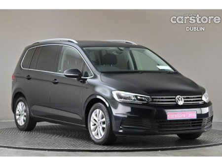 2018 Volkswagen Touran 1.4 TSI DSG COMFORTLINE *REVERSE CAM*CARPLAY*ANDROID AUTO*