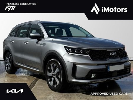 2023 Kia Sorento K3 MY23 2WD 7S 5DR AUT