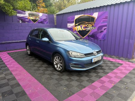 2014 Volkswagen Golf 1.4 TSI DSG 140HP HIGHLINE
