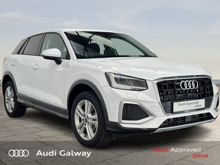 2025 Audi Q2 €339 p/m - 35 TFSI 150HP S Tronic SE