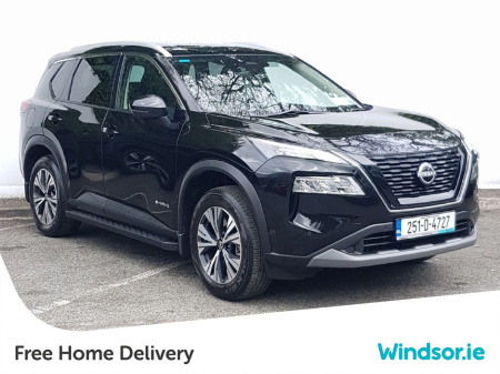 2025 Nissan X-Trail ePOWER SV PREMIUM 5 Seat *Ex Demo*