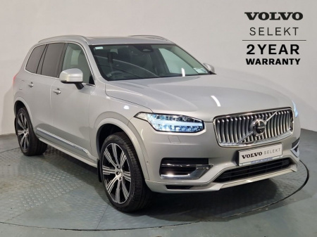 2023 Volvo XC90 T8 PHEV 455hp Ultimate (Bright Theme) €81,950