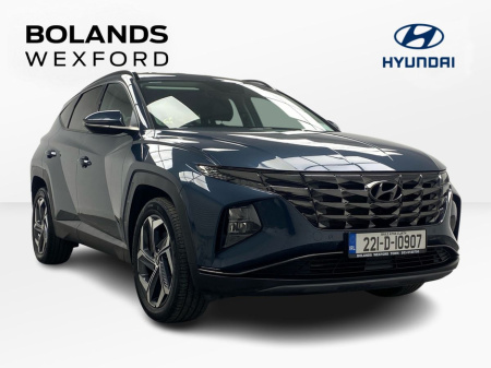 2022 Hyundai Tucson 2WD Executive Plus HEV Auto