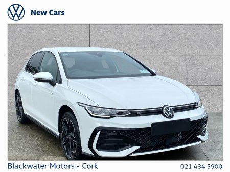 2025 Volkswagen Golf GOLF R-LINE 1.5 TSI 150HP *AVAILABLE NOW FOR IMMEDIATE DELIVERY*