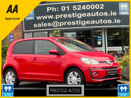 2018 Volkswagen up! 1.0 HIGHLINE AUTO *CAR ID 53*