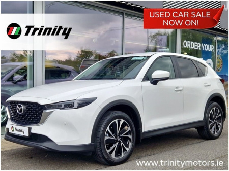 2024 Mazda CX-5 * GT * UP TO 6 YEAR WARRANTY * GREAT VALUE * TRINITY MOTORS *