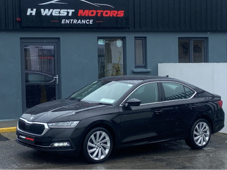 2022 Skoda Octavia STYLE 2.0 TDI 150HP 5DR €28,945