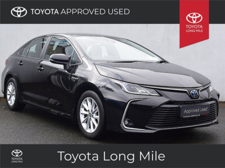 2022 Toyota Corolla 1.8 Hybrid Luna 4dr