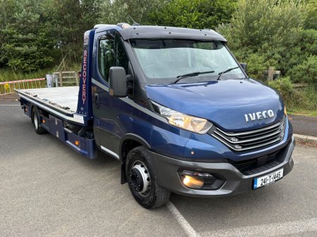 2024 Iveco Daily 