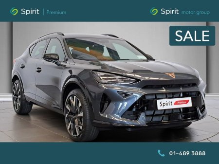 2025 Cupra Formentor 1.5 eTSI DSG 150HP*Call John 0861913954