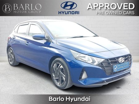 2023 Hyundai i20 i20 Deluxe Plus