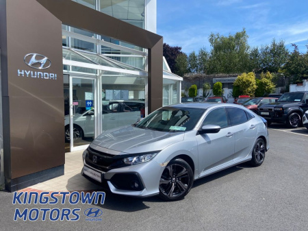 2020 Honda Civic 124BHP Smart Plus €19,950