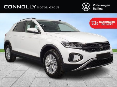 2025 Volkswagen T-Roc COMMERCIAL 2.0TDi *In Stock*
