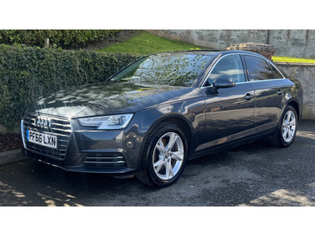 2016 Audi A4  €12,950