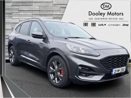 2021 Ford Kuga 1.5 ST Line X 120ps