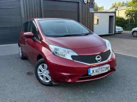2015 Nissan Note 1.2 X AUTO