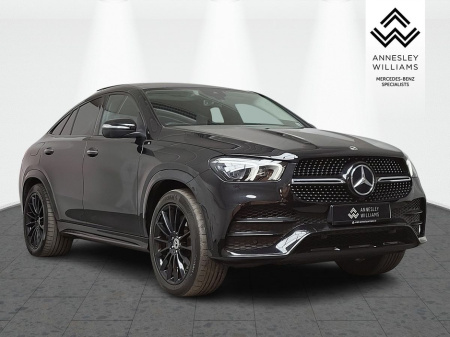 2022 Mercedes-Benz GLE Class GLE 350de 4MATIC AMG Line Premium Plus Coupe €78,950