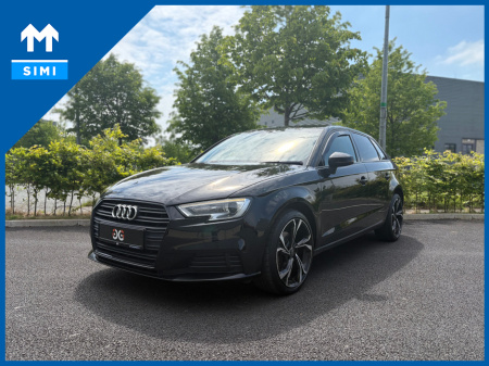 2017 Audi A3 1.6 TDI SPORT *FULL SERVICE HISTORY