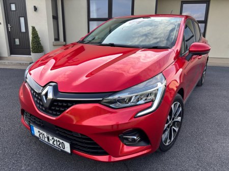 2021 Renault Clio Iconic TCe 100 MY19