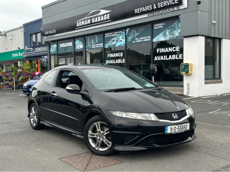2011 Honda Civic 1.4 I VTEC TYPE S 3DR €5,950