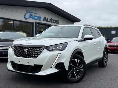 2020 Peugeot 2008 ** DEPOSIT TAKEN ** ALLURE - 1.2 PETROL - AUTO - 12M WARRANTY - CAR: 1397