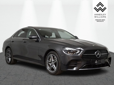 2021 Mercedes-Benz E Class *SOLD*