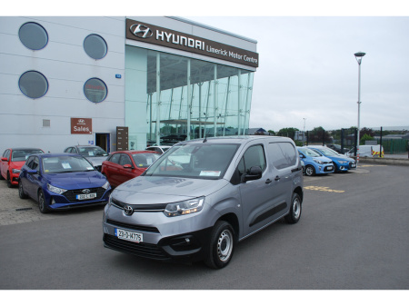 2023 Toyota Proace 