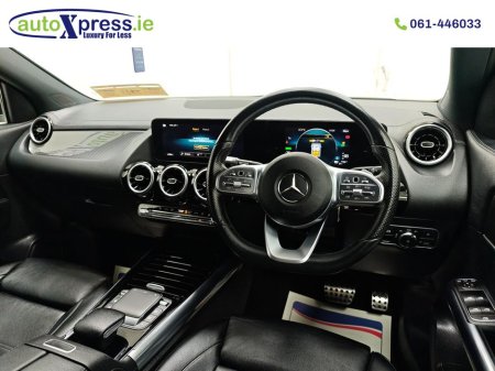 2021 Mercedes-Benz GLA Class GLA 250 E EXCLUSIVE EDITION Automatic, Reversing camera