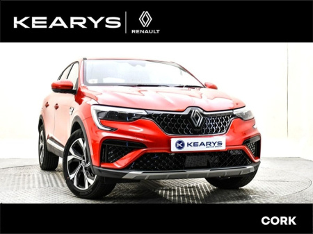 2025 Renault Arkana Techno E-TECH Hybrid 145 Auto