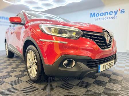 2017 Renault Kadjar  €17,995
