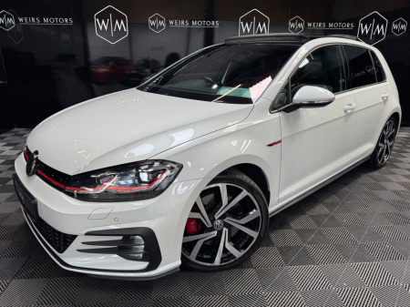 2019 Volkswagen Golf 2.0 TSI 245HP GTI DSG €34,950