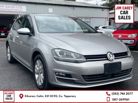 2015 Volkswagen Golf 2015-1 Volkswagen Golf