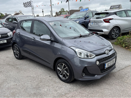 2018 Hyundai i10 Automatic