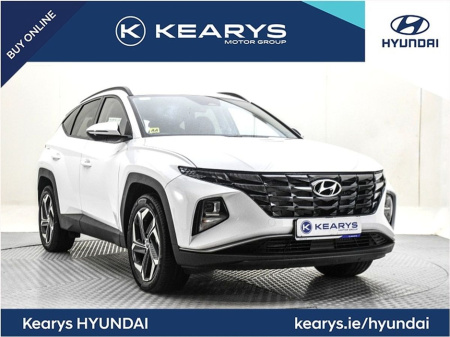 2022 Hyundai Tucson 4WD Executive PHEV Auto €36,897