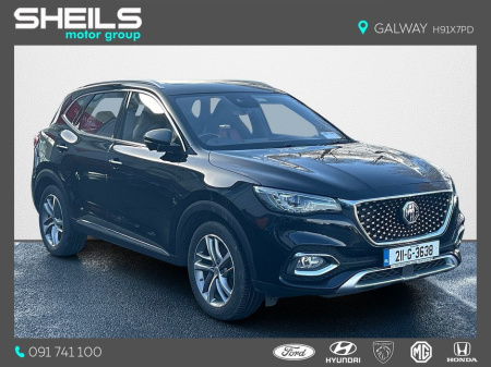 2021 MG HS Plug-In PHEV Plug-in Hybrid EV 2WD Auto Exclusive