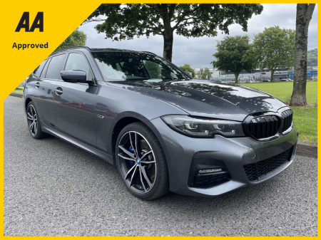 2022 BMW 3 Series M SPORT AUTO FREE DELIVERY €33,750