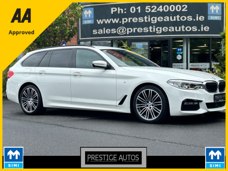 2017 BMW 5 Series *DEPOSIT TAKEN* *39* €22,950