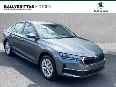 2025 Skoda Octavia Selection 2.0 TDI 115BHP