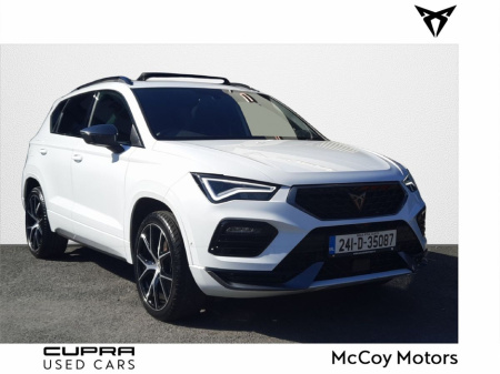 2024 Cupra Ateca *SOLD SOLD SOLD* ATECA IMPULSE 1.5TSI 150hp DSG *TOP SPEC*LEATHER INTERIOR*PCP FINANCE AVAILABLE* €38,950